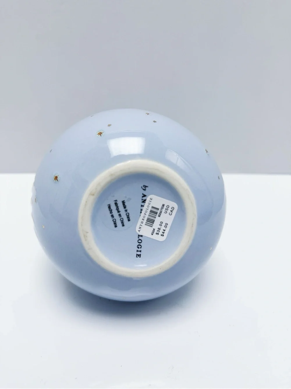 Anthropologie fortune vase